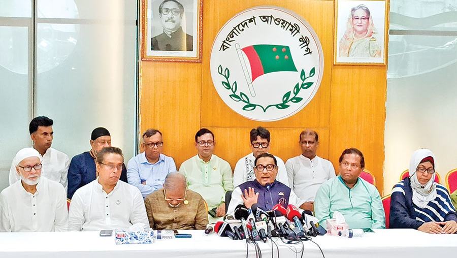 New budget is for turning around amid global crisis: Quader