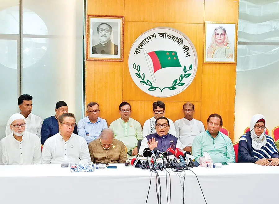 New budget is for turning around amid global crisis: Quader