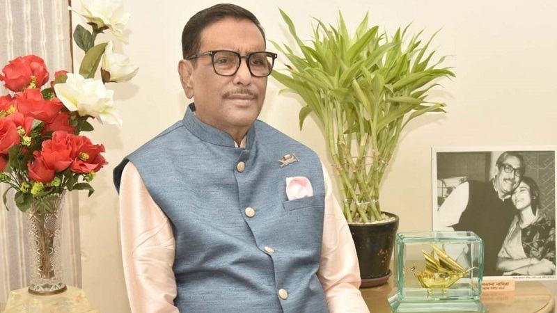 Anti-liberation ‘evil force’ still challenging country's independence: Quader