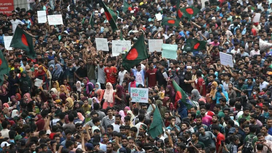 কোটা আন্দোলনে হতাহতের ঘটনা তদন্তে বিচারবিভাগীয় কমিটি গঠন
