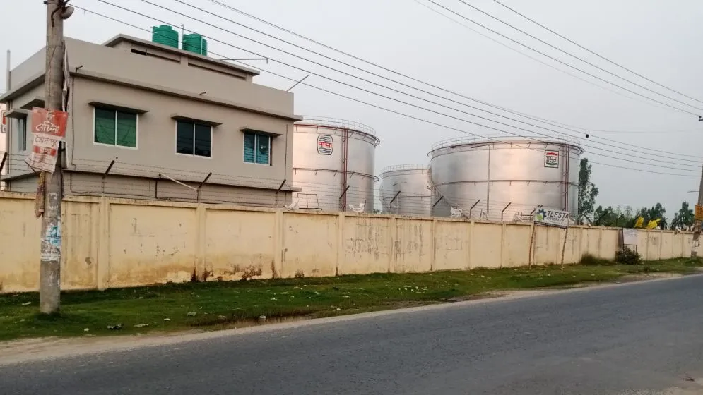 ভারত থেকে এলো ৭ হাজার টন ডিজেল