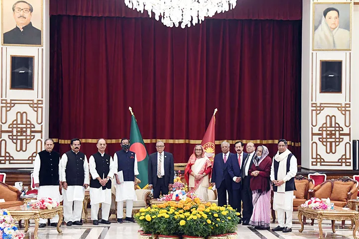 ইসি গঠন : রাষ্ট্রপতিকে আওয়ামী লীগের ৪ প্রস্তাব