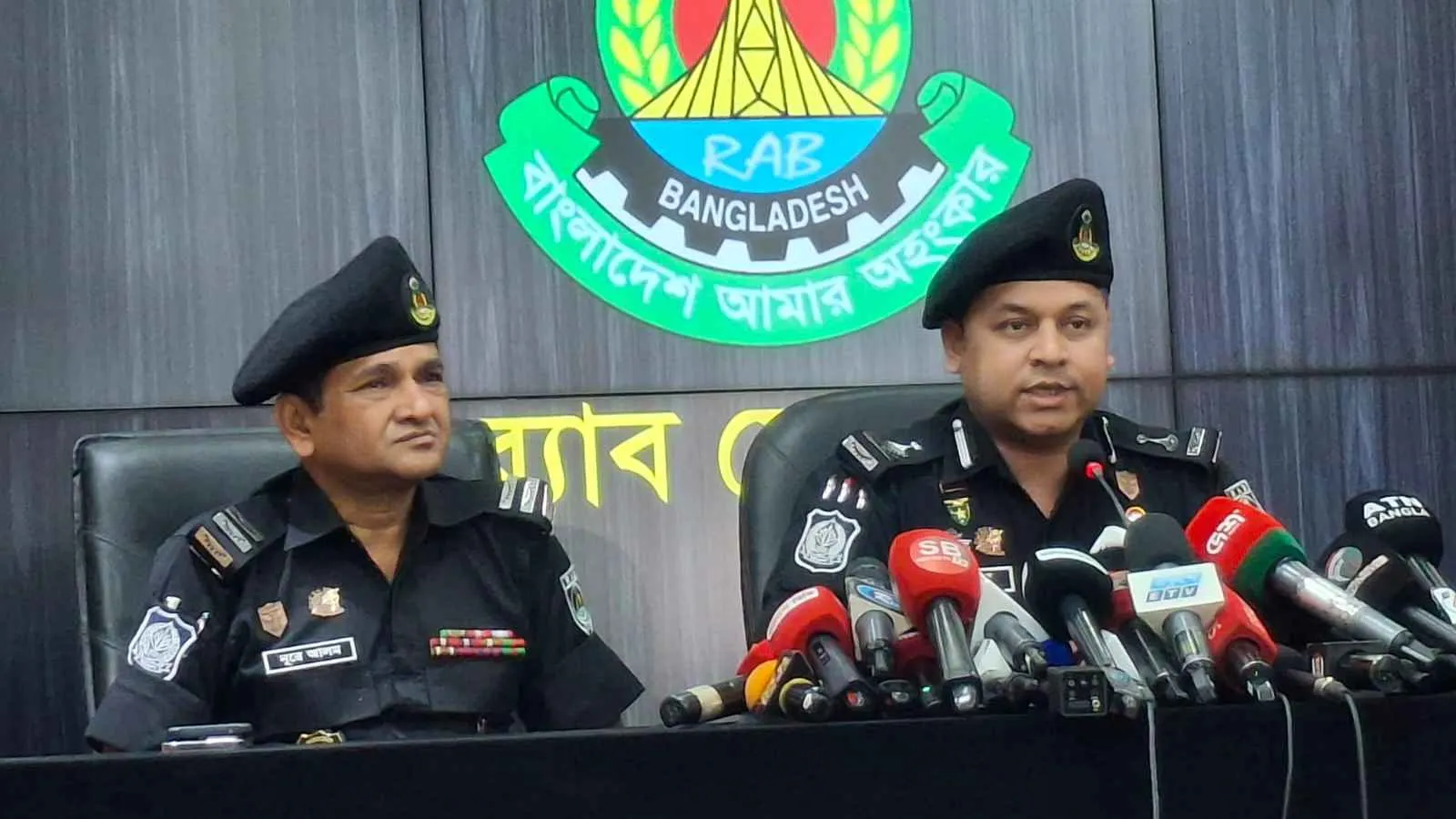 চাঁদাবাজদের তালিকা হচ্ছে, যেকোনো সময় অভিযান: র‍্যাব
