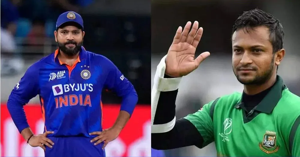আজ ভারতের মুখোমুখি হচ্ছে বাংলাদেশ