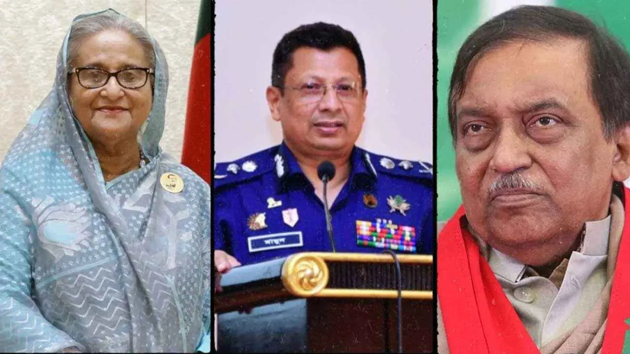 হাসিনার বিরুদ্ধে মুখ খুললেন মামুন, দিলেন নানা তথ্য