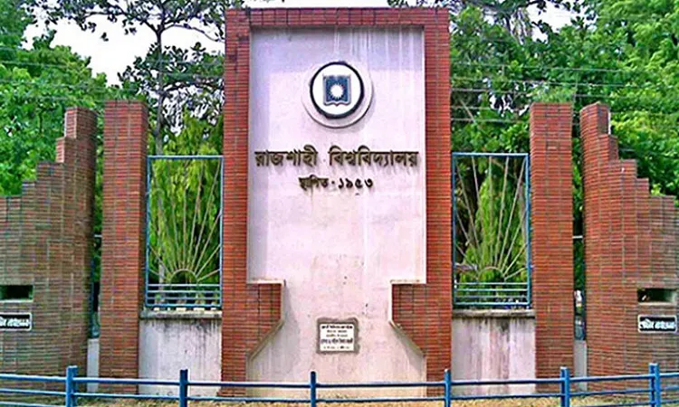 রাবিতে ১৫ বিভাগে ১৬৮টি আসন কমানোর সিদ্ধান্ত বাতিলে ছাত্রশিবিরের আহবান