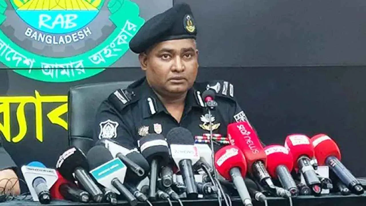 আ.লীগের কেউ বিশৃঙ্খলা করলে নিজেরাই ঝুঁকিতে পড়বে: র‌্যাব