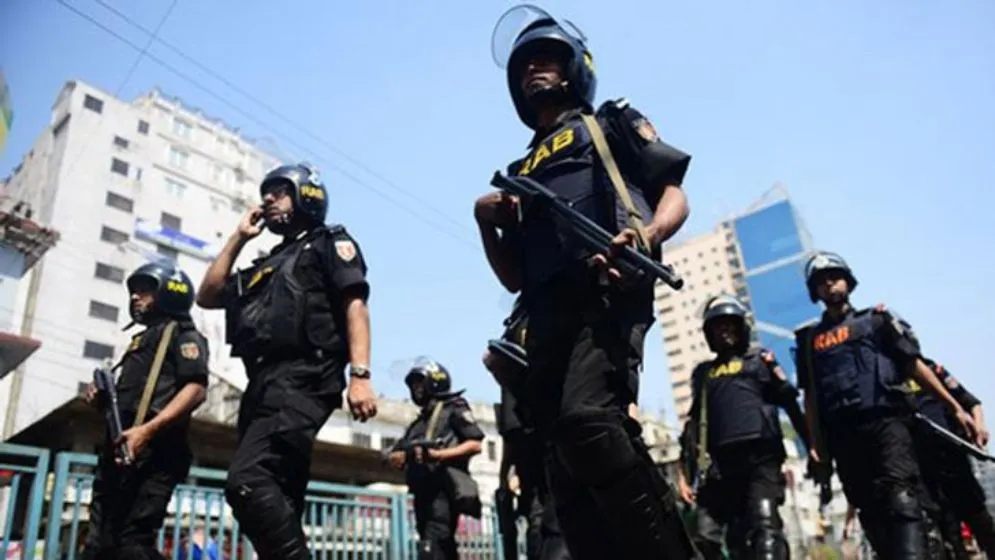 বদলে যাচ্ছে র‍্যাবের নাম