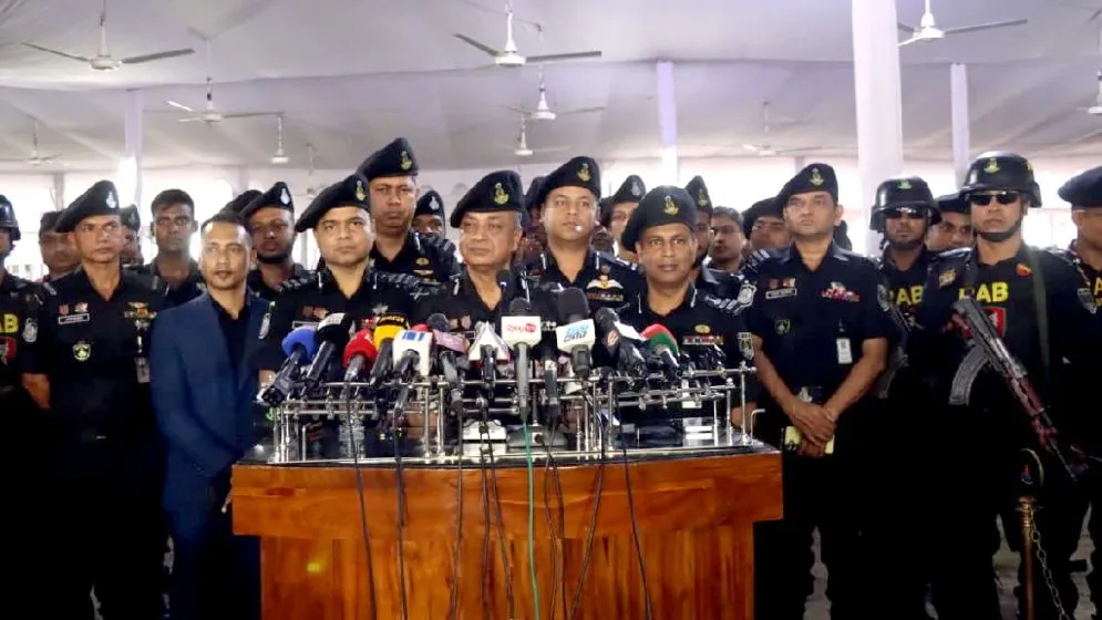 ঈদে নাশকতার হুমকি নেই: র‍্যাব ডিজি