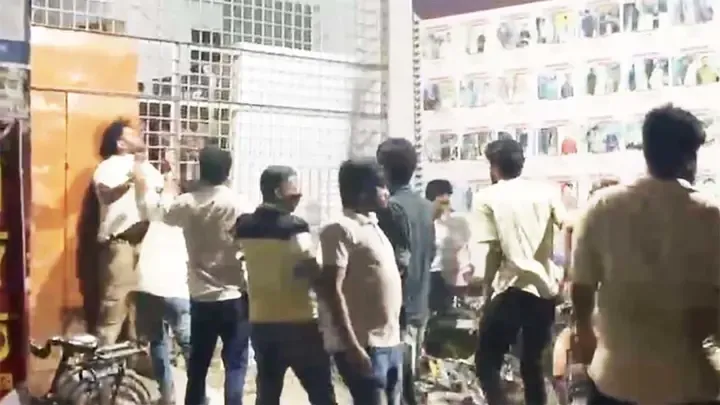 রাবিতে সাংবাদিকের ওপর হামলায় তদন্ত কমিটি গঠন: প্রক্টর