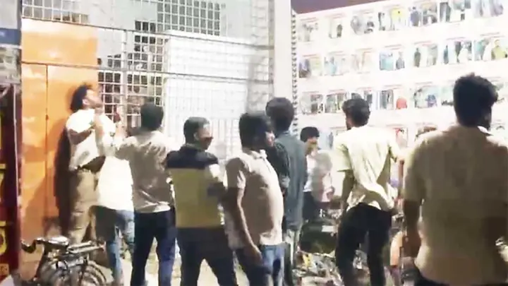 রাবিতে সাংবাদিকের ওপর হামলায় তদন্ত কমিটি গঠন: প্রক্টর