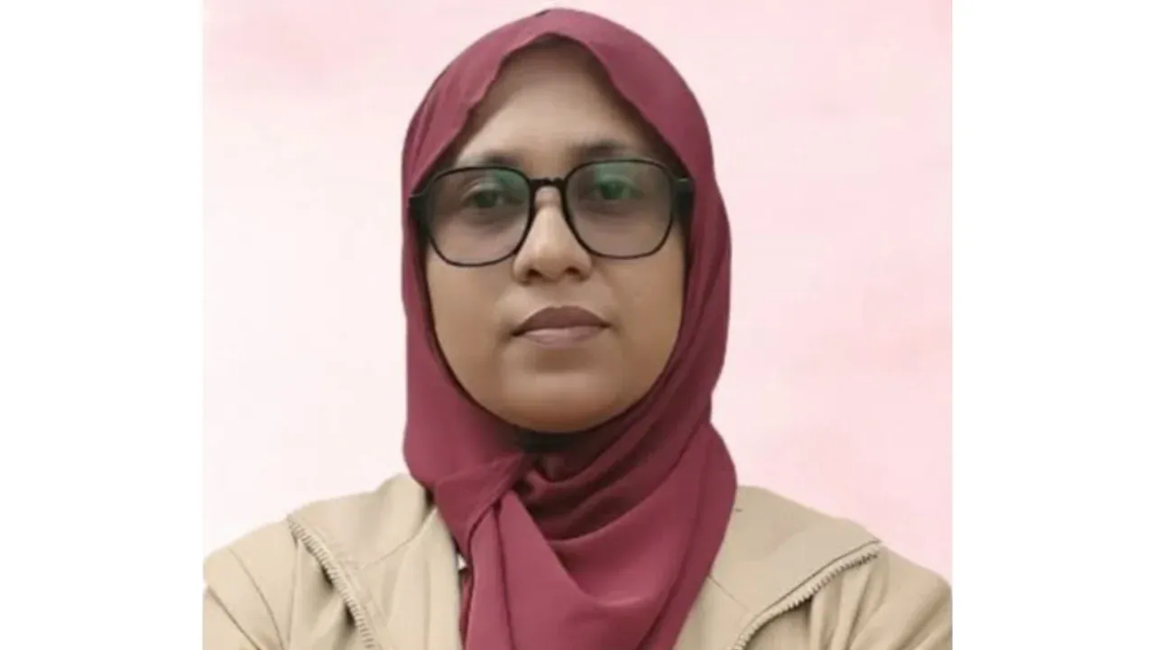 এনসিপি নেত্রী রাফিয়া রাফির মৃত্যু