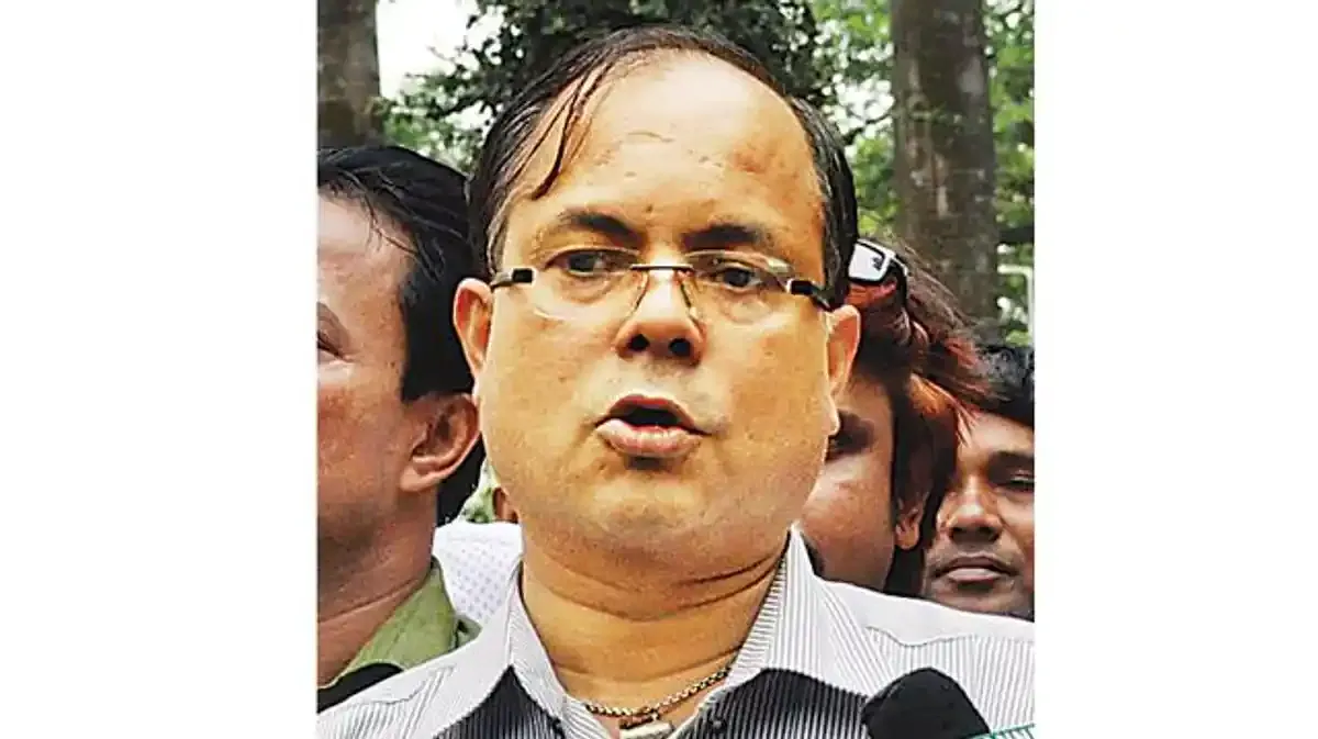 Destiny scandal: Rafiqul Amin gets 12 years, Harun 4 year jail term