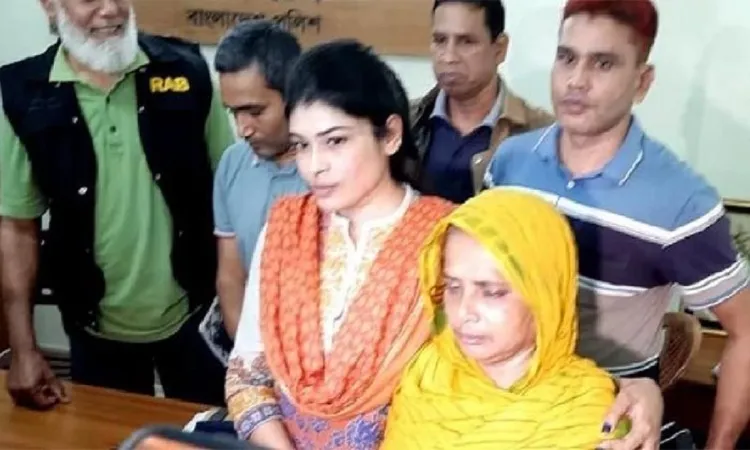 Rahima Begum's disappearance is not a 'kidnapping': PBI
