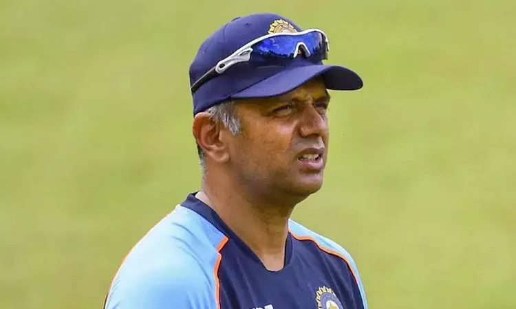 India ‘respect’ Bangladesh a lot: Rahul Dravid