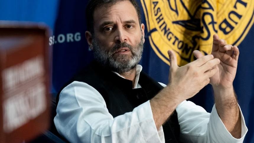 United Indian opposition can beat Modi in 2024: Rahul Gandhi