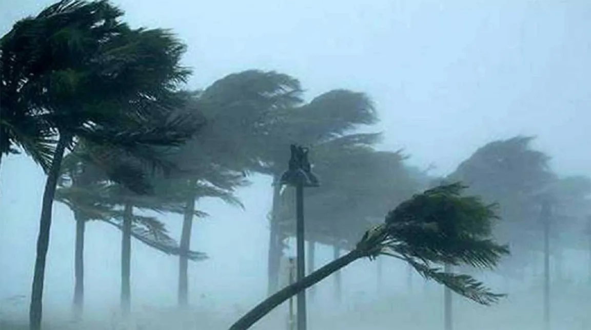 আগামী ৭ দিন থাকতে পারে ঝড়-বৃষ্টি