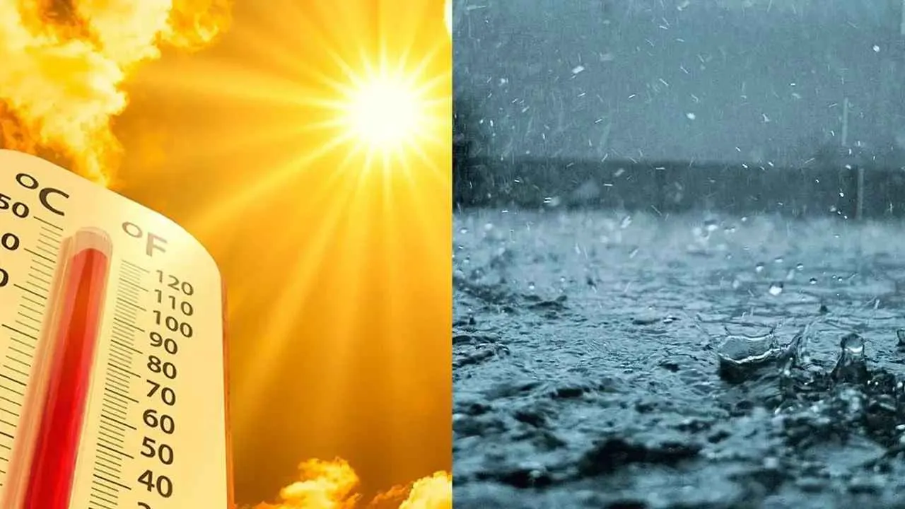 দেশজুড়ে বৃষ্টির সম্ভাবনা, তাপমাত্রা বাড়ার আভাস