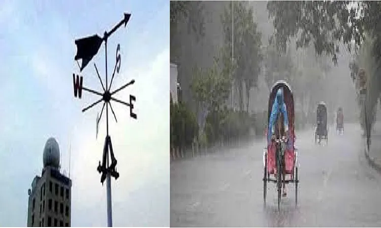 দেশব্যাপি বৃষ্টির সম্ভাবনা