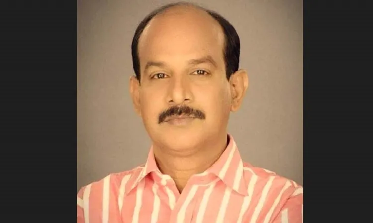 Ex-MP of BNP Nadim Mustafa arrested
