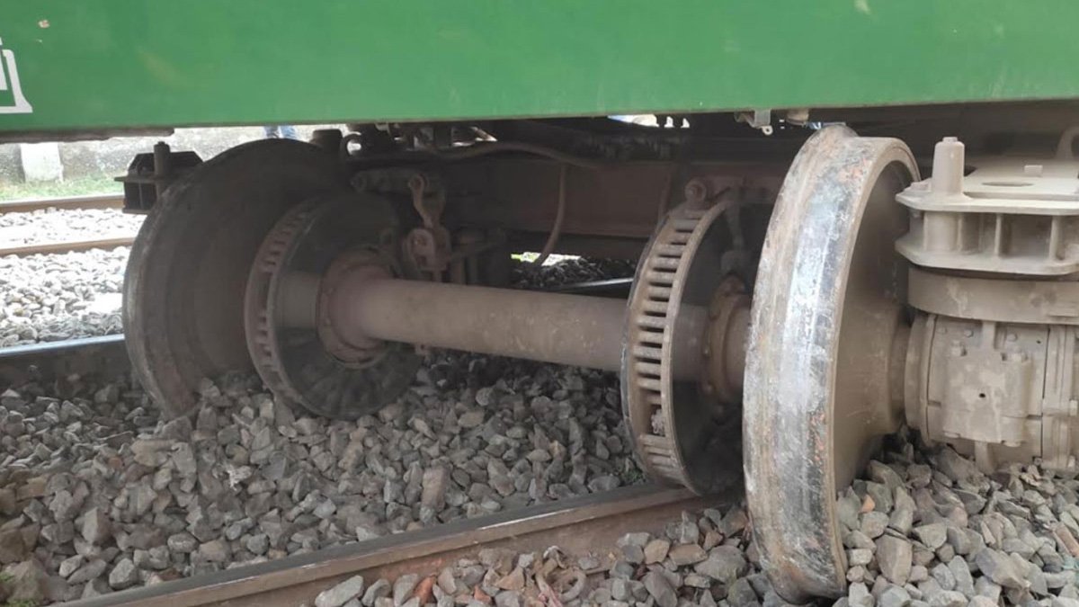 Rajshahi-Train