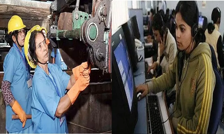 উত্তর প্রদেশে নারীদেরকে সন্ধ্যার পর কর্মক্ষেত্রে রাখা যাবে না