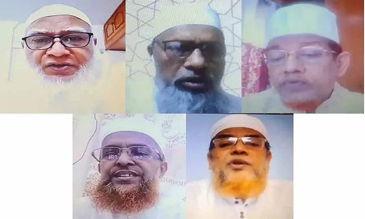 আওয়ামী সরকার প্রমাণ করেছে তাদের অধীনে সুষ্ঠু নির্বাচন সম্ভব নয় : শফিকুর রহমান