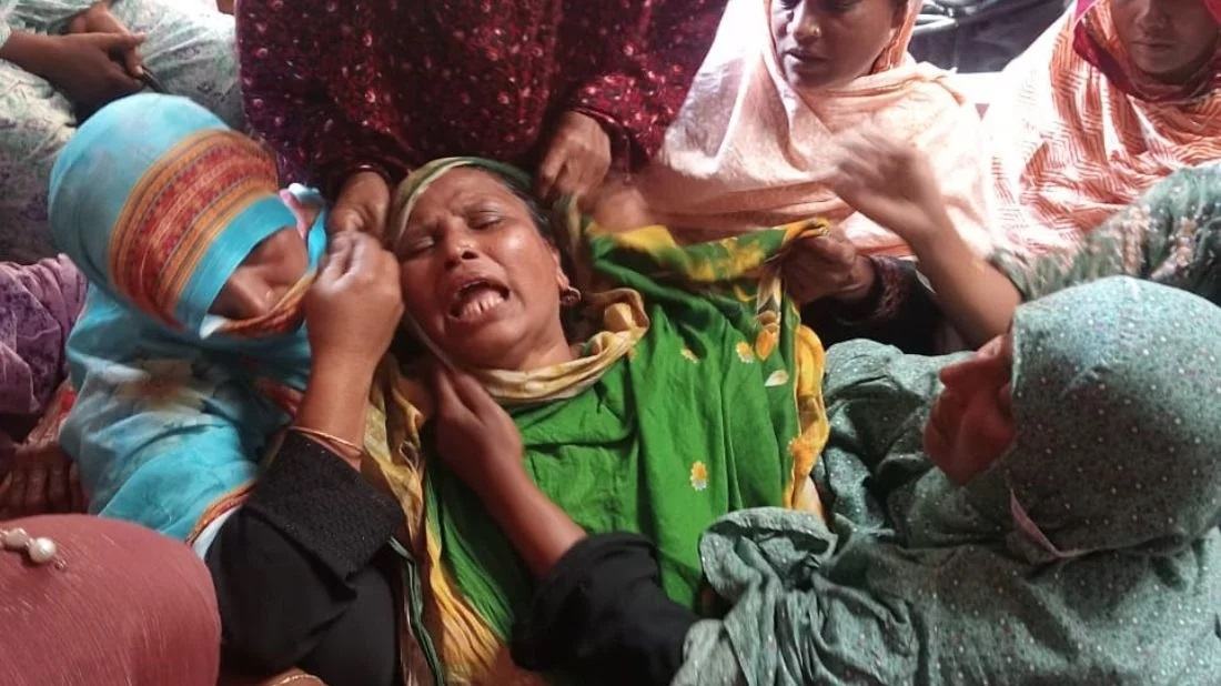 Grief engulfs Rangpur home of firefighter Noyon