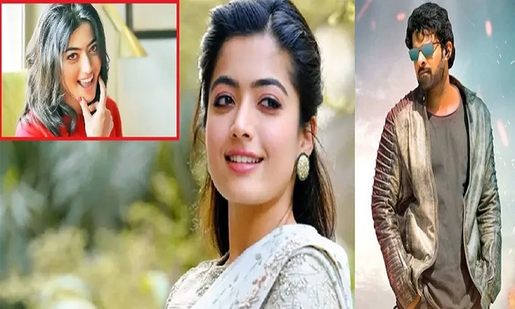 রাশমিকা ‘মোস্ট ওয়ান্টেড হিরোইন’