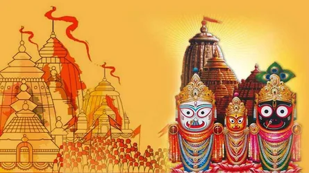 রথাযাত্রা মহোৎসব বৃহস্পতিবার, উদ্বোধন করবেন এলজিআরডিমন্ত্রী