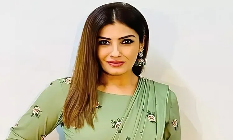 নকল করতে গিয়ে ডুবছে বলিউড : রাভিনা