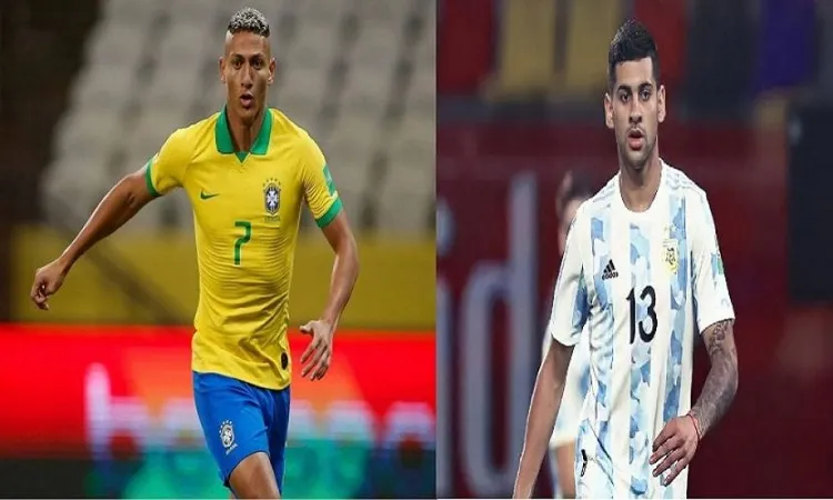 রোমেরো ও রিচার্লিসনকে বন্ধু বানাচ্ছে টটেনহ্যাম