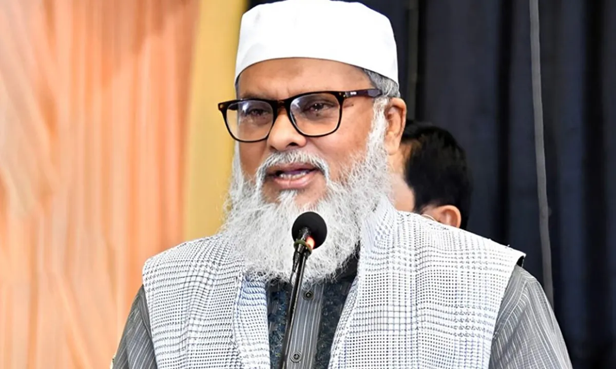 ১৫ বছরের জঞ্জাল ১৫ মাসে পরিষ্কার করা সম্ভব নয়: ধর্ম উপদেষ্টা