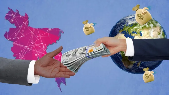 Remittances reach $2.68 billion in 29 days