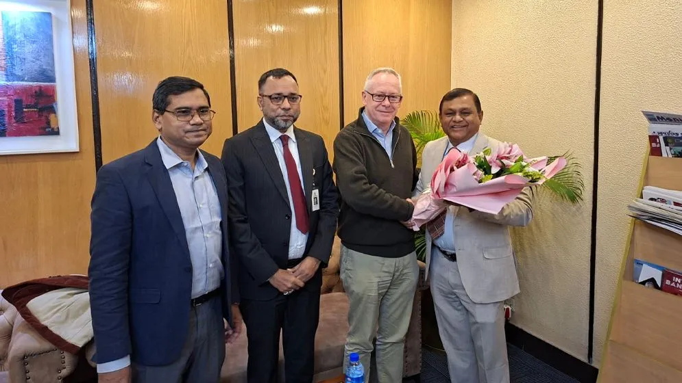 খালেদা জিয়ার চিকিৎসায় ঢাকায় ব্রিটিশ চিকিৎসকদল