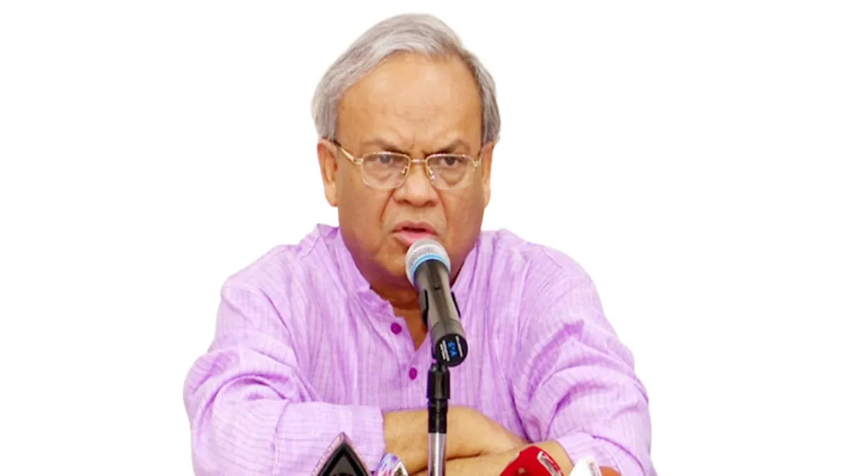 ক্ষমা চাওয়ার কথা বললেও সুযোগ পেলে গলা চেপে ধরবে আ.লীগ : রিজভী