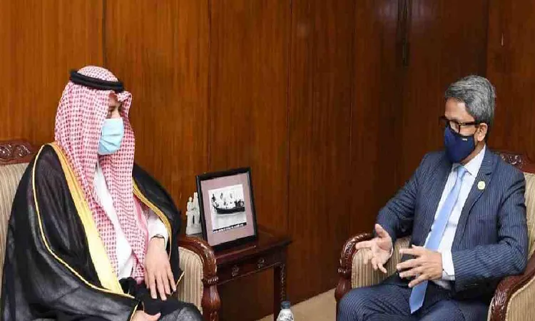 Saudi Arabia keen to boost economic ties with Bangladesh