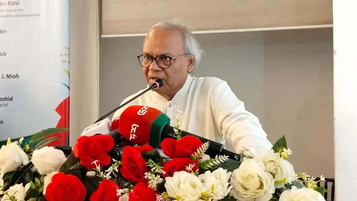প্রধানমন্ত্রীর বিদেশ সফরকে ঘিরে উসকানির আভাস পাচ্ছি: রিজভী
