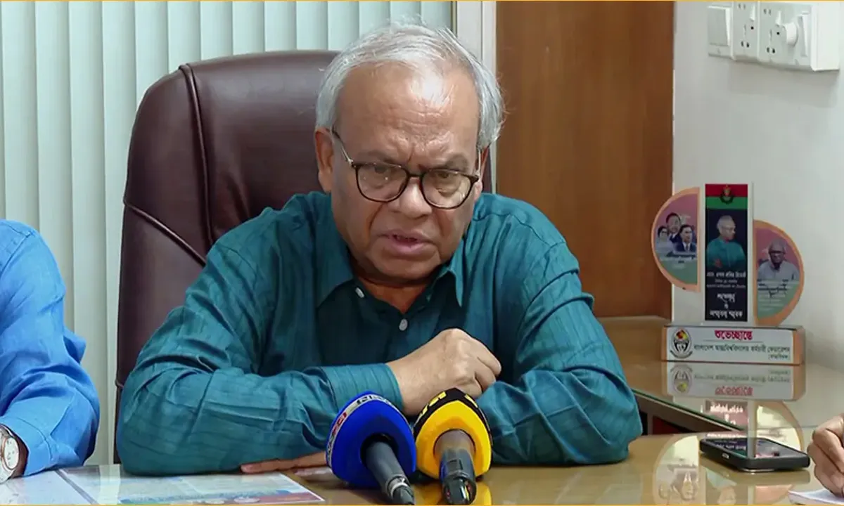 'BNP ready for elections in February unless there is a major crisis'