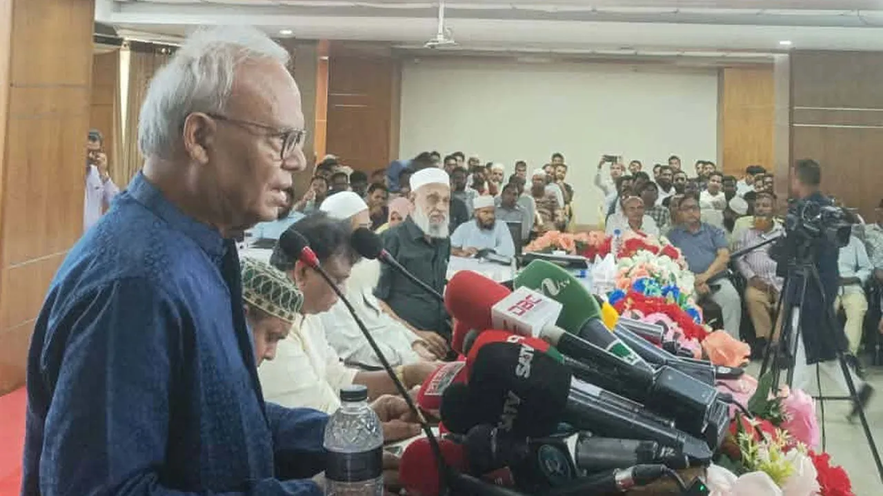 আগস্টের শেষে খুলছে মালয়েশিয়ার শ্রমবাজার : রিজভী