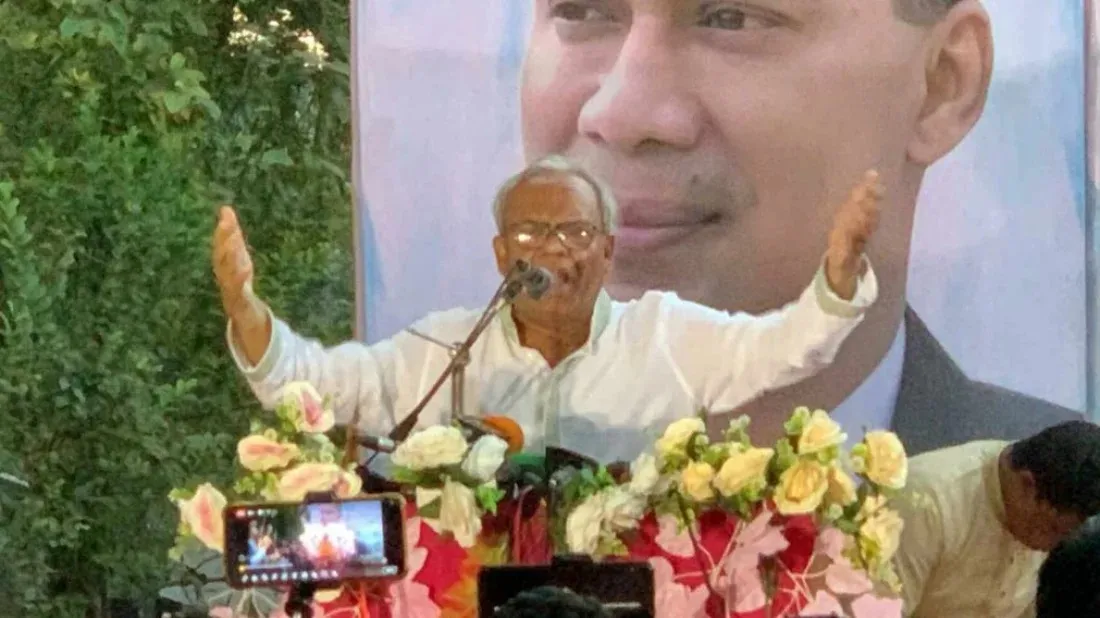 Rizvi: BNP cannot be intimidated with threats of 1/11