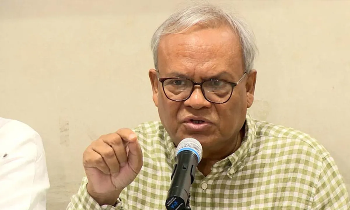 Everyone has accepted the July Charter: Rizvi