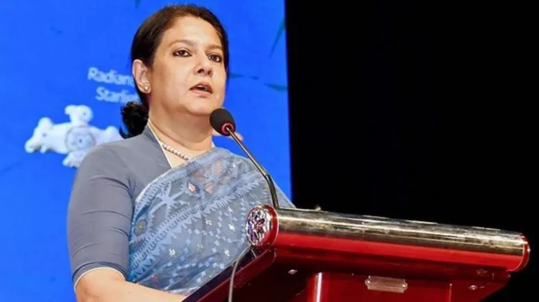 Adviser Rizwana calls on universities to go plastic-free