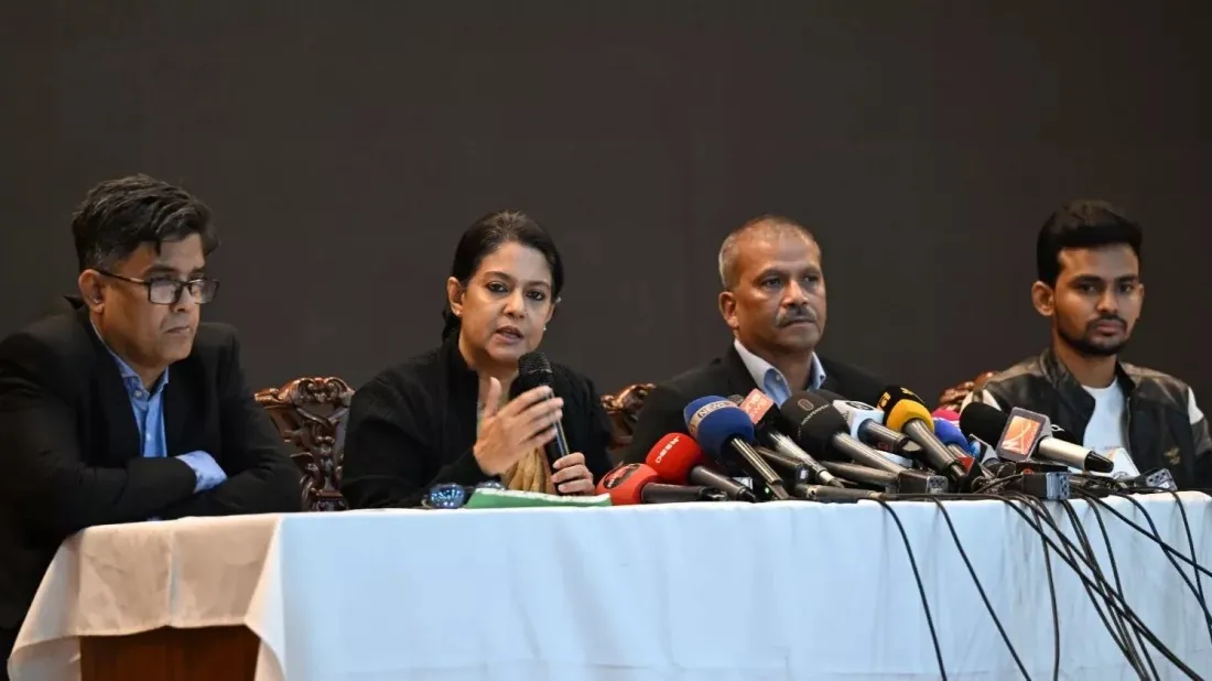 Rizwana: Formal talks with political parties over reforms likely in February