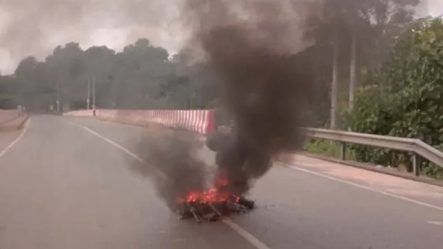অনির্দিষ্টকালের জন্য ১৪৪ ধারা জারি খাগড়াছড়িতে