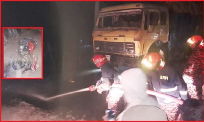 Road Accident, Dinajpur-2022