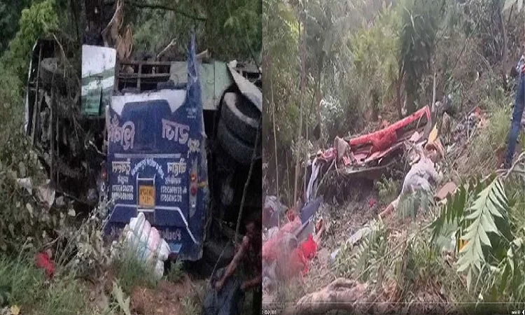 Road Accident, Uttarakhand, India-2022