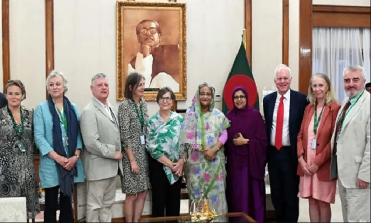 Myanmar have to take back Rohingyas: PM