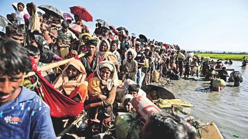 Crisis in Rakhine: Rohingya repatriation hope dims further