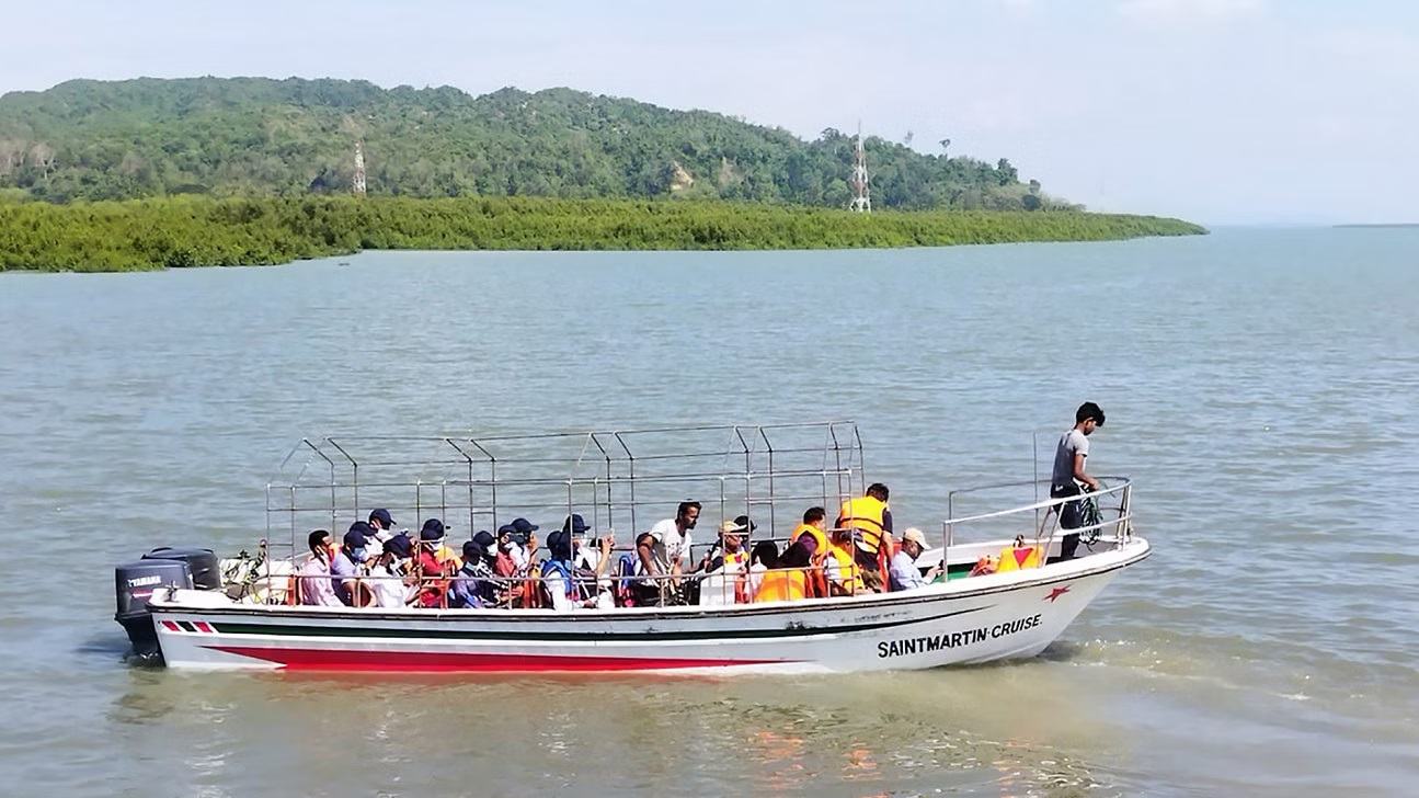 Rohingya delegation leaves for Myanmar